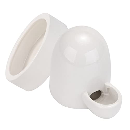 CANIGHT Hühnertränke Hühnerfutter-futterset Für Geflügel Vögel Heimfarm von CANIGHT