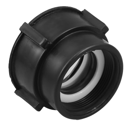 CANIGHT Tankadapter 75mm Auf 2 Zoll Adapter Fitting Für Wassertank Grob- Auf Feingewinde von CANIGHT