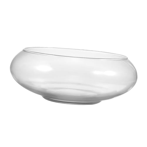 CANIGHT Glasvase Klarer Übertopf Für Sukkulenten Kleiner Dekorativer Pflanzbehälter Hochwertigem Ideal Für Innenräume Moderne Tischdeko Vielseitig Einsetzbar CANIGHT Glasvase Klarer Übertopf Für Sukkulenten Kleiner Dekorativer Pflanzbehälter Hochwertigem Ideal Für Innenräume Moderne Tischdeko Vielseitig Einsetzbar von CANIGHT