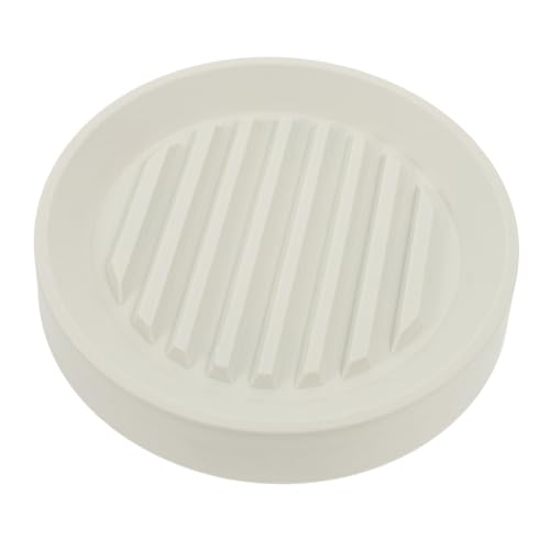 CANIGHT Mobiles Blumentopf Untersetzer mit Rädern Pflanzroller Tray für Einfache Pflanzenbewegung Weiß mit Wasserablauf Design für Drinnen und Draußen für Schwere Töpfe und Begrenzte CANIGHT Mobiles Blumentopf Untersetzer mit Rädern Pflanzroller Tray für Einfache Pflanzenbewegung Weiß mit Wasserablauf Design für Drinnen und Draußen für Schwere Töpfe und Begrenzte von CANIGHT