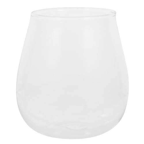 CANIGHT Terrarium-glasbehälter Für Tischdeko Kleine Ökologische Flasche Transparente Mikrolandschafts-DIY-Flasche Für Pflanzen Oder Moos CANIGHT Terrarium-glasbehälter Für Tischdeko Kleine Ökologische Flasche Transparente Mikrolandschafts-DIY-Flasche Für Pflanzen Oder Moos von CANIGHT