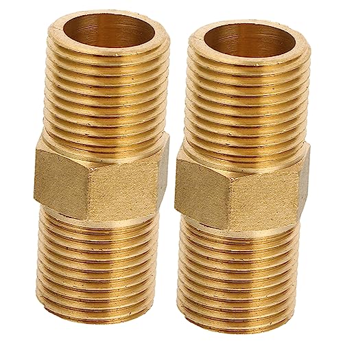 CANIGHT Wasserschlauch Verbinder Verbindungsstück Gartenschlauch Npt Wasserhahn Anschlussadapter Schwerer Hexagonaladapter Für Schläuche Geeignet Für Pex Anschlüsse Und Schlauchverbindungen Änge CANIGHT Wasserschlauch Verbinder Verbindungsstück Gartenschlauch Npt Wasserhahn Anschlussadapter Schwerer Hexagonaladapter Für Schläuche Geeignet Für Pex Anschlüsse Und Schlauchverbindungen Änge von CANIGHT