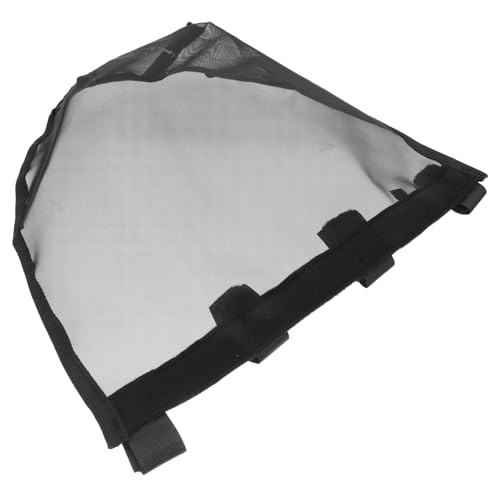 CANIGHT Nasenmaske Für Pferde, Pferdemaske, Nasenabdeckung Aus Pferdenetz, Fliegenmasken Für Pferde CANIGHT Nasenmaske Für Pferde, Pferdemaske, Nasenabdeckung Aus Pferdenetz, Fliegenmasken Für Pferde von CANIGHT