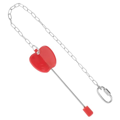 CANIGHT Papagei Edelstahl Obstgabel Spielzeug Vogelversorgung Kompaktes Vogel Lebensmittel Spieß Futterstabhalter Vogel Gemüsehalter Lebensmittel Behandel Spieß CANIGHT Papagei Edelstahl Obstgabel Spielzeug Vogelversorgung Kompaktes Vogel Lebensmittel Spieß Futterstabhalter Vogel Gemüsehalter Lebensmittel Behandel Spieß von CANIGHT