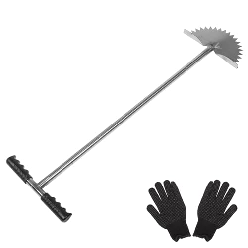 CANIGHT Rasenkantenschneider Halbmondförmiger Manueller Kantenschneider für Gehwege Gartenbeete und Langlebiges Gartenwerkzeug CANIGHT Rasenkantenschneider Halbmondförmiger Manueller Kantenschneider für Gehwege Gartenbeete und Langlebiges Gartenwerkzeug von CANIGHT