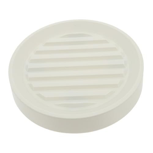 CANIGHT Runder Pflanzenroller mit Versteckten Wasserspeicherndes Blumentopf Untersetzer Design für und Außenpflanzen Praktischer Blumenkübel Tray Kunststoff Weiß CANIGHT Runder Pflanzenroller mit Versteckten Wasserspeicherndes Blumentopf Untersetzer Design für und Außenpflanzen Praktischer Blumenkübel Tray Kunststoff Weiß von CANIGHT