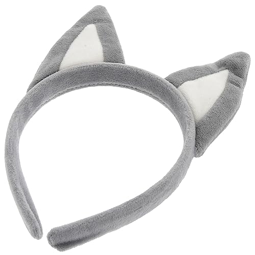 CANIGHT Stirnband Mit Welpenohren, Hundeohren, Kopfbedeckung, Hund, Cosplay, Halloween, Stirnband Für Frauen, Cosplay Stirnband, Ohr Stirnbänder Für Frauen, Hasenohren, Erwachsene, CANIGHT Stirnband Mit Welpenohren, Hundeohren, Kopfbedeckung, Hund, Cosplay, Halloween, Stirnband Für Frauen, Cosplay Stirnband, Ohr Stirnbänder Für Frauen, Hasenohren, Erwachsene, von CANIGHT