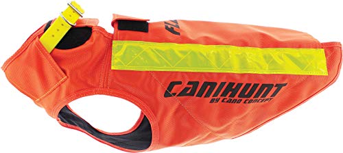 CANIHUNT Weste Flash V2 (XL) von CANIHUNT