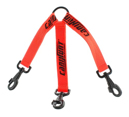 Paare, Triple Hunter First Orange, 25 cm Paare, Triple Hunter First Orange, 25 cm von CANIHUNT