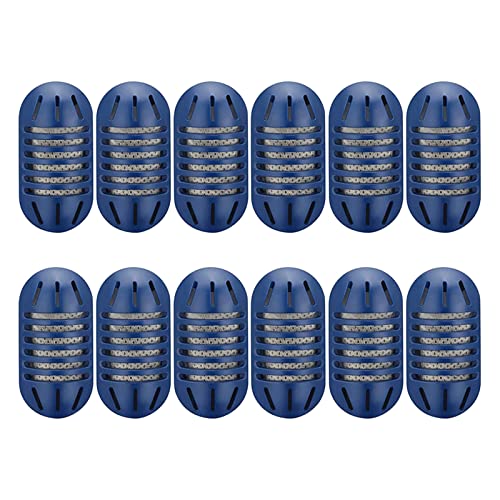 CANNXI Aquarium-Filter, 10/12 Stück, Ultraschall-Luftbefeuchterfilter, Ersatz-Entmineralisierungskartusche zur Beseitigung von weißem Staub und entfernt Gerüche CANNXI Aquarium-Filter, 10/12 Stück, Ultraschall-Luftbefeuchterfilter, Ersatz-Entmineralisierungskartusche zur Beseitigung von weißem Staub und entfernt Gerüche von CANNXI