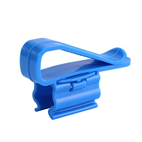 CANNXI Aquariumfilter, Fisch zur Montage von Clip, Wasserrohr, ältere Multifunktionskunststoff, verstellbare Klemme für 0,8 cm - 1,6 cm Durchmesser CANNXI Aquariumfilter, Fisch zur Montage von Clip, Wasserrohr, ältere Multifunktionskunststoff, verstellbare Klemme für 0,8 cm - 1,6 cm Durchmesser von CANNXI