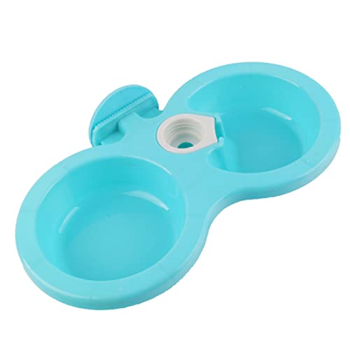 CANNXI Futternäpfe zum Aufhängen, automatischer Wasserspender für kleine, mittelgroße und große Hunde CANNXI Futternäpfe zum Aufhängen, automatischer Wasserspender für kleine, mittelgroße und große Hunde von CANNXI
