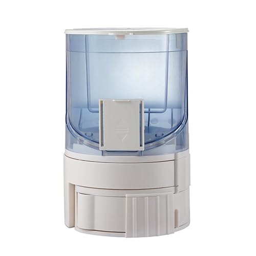 CANNXI Futternapf, 2-in-1 Haustier Wassernapf Futterspender Automatischer Hund Futternapf Wasserspender Trinknapf Futterbehälter Haustier Geschirr CANNXI Futternapf, 2-in-1 Haustier Wassernapf Futterspender Automatischer Hund Futternapf Wasserspender Trinknapf Futterbehälter Haustier Geschirr von CANNXI