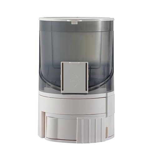 CANNXI Futternapf, 2-in-1 Haustier Wassernapf Futterspender Automatischer Hund Futternapf Wasserspender Trinknapf Futterbehälter Haustier Geschirr CANNXI Futternapf, 2-in-1 Haustier Wassernapf Futterspender Automatischer Hund Futternapf Wasserspender Trinknapf Futterbehälter Haustier Geschirr von CANNXI