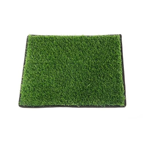 CANNXI Haustierbett, Hundegras, Uriniermatte, wiederverwendbar, Gras, Töpfchen, Hundetrainingspad, für große und kleine Hunde CANNXI Haustierbett, Hundegras, Uriniermatte, wiederverwendbar, Gras, Töpfchen, Hundetrainingspad, für große und kleine Hunde von CANNXI