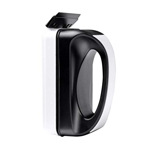 CANNXI Reinigungswerkzeug für Aquarien, magnetischer Algenschaber für Aquarien, Glasreiniger, Schrubber, Reinigungsbürste mit rutschfestem Griff, kratzfrei CANNXI Reinigungswerkzeug für Aquarien, magnetischer Algenschaber für Aquarien, Glasreiniger, Schrubber, Reinigungsbürste mit rutschfestem Griff, kratzfrei von CANNXI