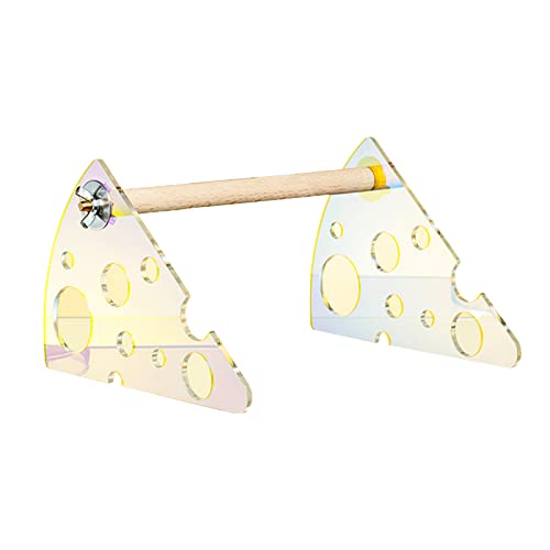 CANNXI Vogelspielzeug, Papageienständer, Sitzstange, Holz, Vogelsitzstange, Vogel-Trainingsständer, Papageienständer, Papageienständer, stehender Vogelkäfig, Sitzstange CANNXI Vogelspielzeug, Papageienständer, Sitzstange, Holz, Vogelsitzstange, Vogel-Trainingsständer, Papageienständer, Papageienständer, stehender Vogelkäfig, Sitzstange von CANNXI