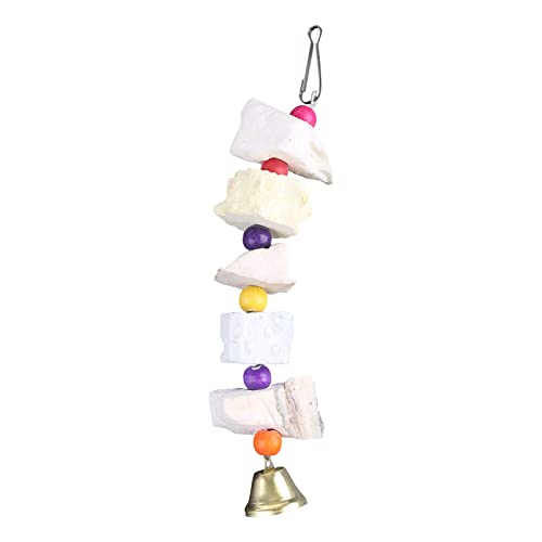 CANNXI Vogelspielzeug, Vogelkäfig-Spielzeug für Papageien, natürliches Gras, Vögel, Schaukel, kaubares Gras, buntes Papageienspielzeug, langweiliges Spielzeug CANNXI Vogelspielzeug, Vogelkäfig-Spielzeug für Papageien, natürliches Gras, Vögel, Schaukel, kaubares Gras, buntes Papageienspielzeug, langweiliges Spielzeug von CANNXI