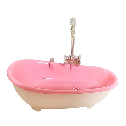 CANNXI Vogelspielzeug, automatische Badewanne mit Wassereinspritzungen, Loch, Waschen, Reinigung, Kunststoff, Papageienbad, Sittiche, Käfige, Vogelzubehör CANNXI Vogelspielzeug, automatische Badewanne mit Wassereinspritzungen, Loch, Waschen, Reinigung, Kunststoff, Papageienbad, Sittiche, Käfige, Vogelzubehör von CANNXI