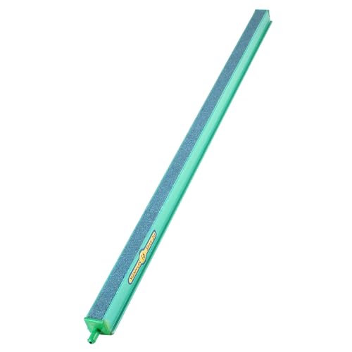 CAPASTEC Aquarium Ausströmer Stab, Luftverteiler Stein für Aquarien, 40,6 cm (Grün, Blau) von CAPASTEC