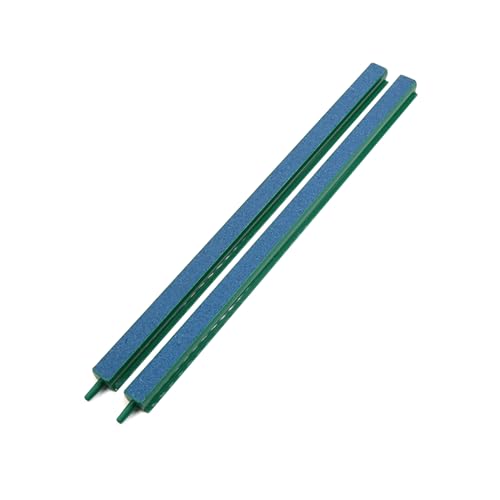 CAPASTEC Aquarium-Ausströmerstein, Luftstein, Sauerstoff-Diffusor für Aquarium, 31,8 cm, Grün, 2 Stück CAPASTEC Aquarium-Ausströmerstein, Luftstein, Sauerstoff-Diffusor für Aquarium, 31,8 cm, Grün, 2 Stück von CAPASTEC