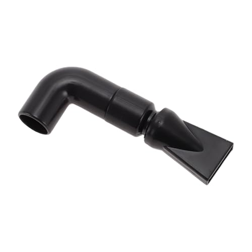 CAPASTEC Aquarium Düse, Aquarium Pumpe Duckbill Düse, Kunststoff Fish Tank Duckbill Tube für Aquarium, 1,5 cm OD Wassereinlass, Schwarz CAPASTEC Aquarium Düse, Aquarium Pumpe Duckbill Düse, Kunststoff Fish Tank Duckbill Tube für Aquarium, 1,5 cm OD Wassereinlass, Schwarz von CAPASTEC