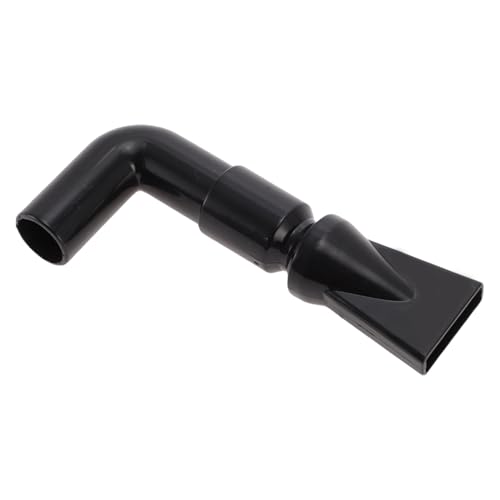 CAPASTEC Aquarium-Düse, Aquariumpumpe, Entenschnabeldüse, Kunststoff-Fischtank, Entenschnabel-Schlauch für Aquarium, 1,9 cm OD Wassereinlass, Schwarz CAPASTEC Aquarium-Düse, Aquariumpumpe, Entenschnabeldüse, Kunststoff-Fischtank, Entenschnabel-Schlauch für Aquarium, 1,9 cm OD Wassereinlass, Schwarz von CAPASTEC