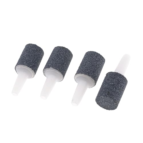 CAPASTEC Ausströmer für Aquarien, 1,1 x 1,6 cm, Grau, 4 Stück CAPASTEC Ausströmer für Aquarien, 1,1 x 1,6 cm, Grau, 4 Stück von CAPASTEC