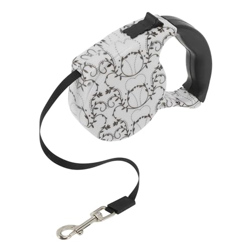 CAPASTEC Einziehbarer Hundegurt Ergonomischer Griff Branche Für Haustiere Unter 40 Kg 5 Meter CAPASTEC Einziehbarer Hundegurt Ergonomischer Griff Branche Für Haustiere Unter 40 Kg 5 Meter von CAPASTEC