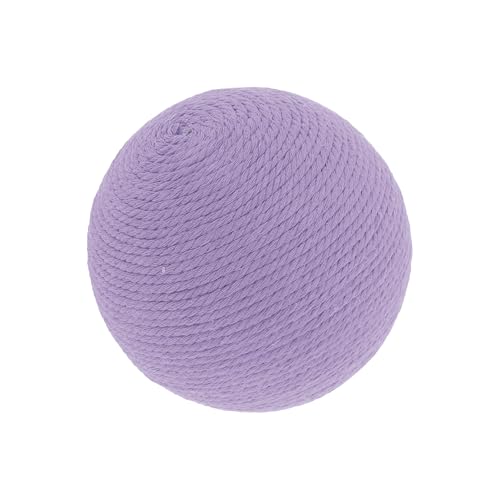 CAPASTEC Katzenball Interaktives Kätzchen Spielball Katzenbälle für Spielzeit und Apportieren Katzenspielzeug Sicher Zähne Reinigung Katzen Kau Bälle Lila 10 x 10cm CAPASTEC Katzenball Interaktives Kätzchen Spielball Katzenbälle für Spielzeit und Apportieren Katzenspielzeug Sicher Zähne Reinigung Katzen Kau Bälle Lila 10 x 10cm von CAPASTEC