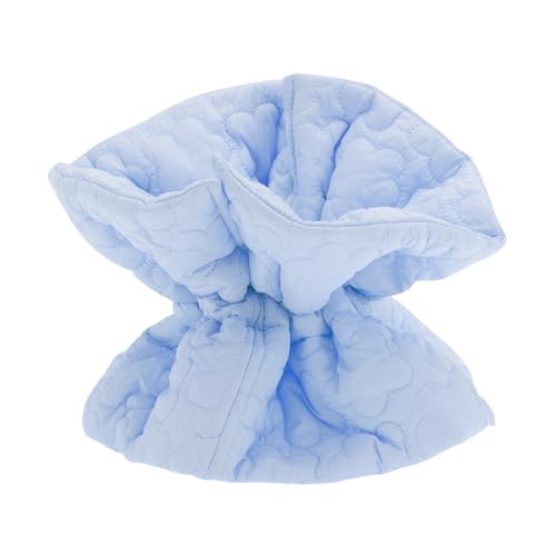 CAPASTEC Katzen-Wiederherstellungskragen, Katzenschutzkragen, Verstellbarer Verschluss, wasserdichter Warmer Haustierkegelkragen, postoperative Schutzkragen für kleine Haustiere, blau CAPASTEC Katzen-Wiederherstellungskragen, Katzenschutzkragen, Verstellbarer Verschluss, wasserdichter Warmer Haustierkegelkragen, postoperative Schutzkragen für kleine Haustiere, blau von CAPASTEC