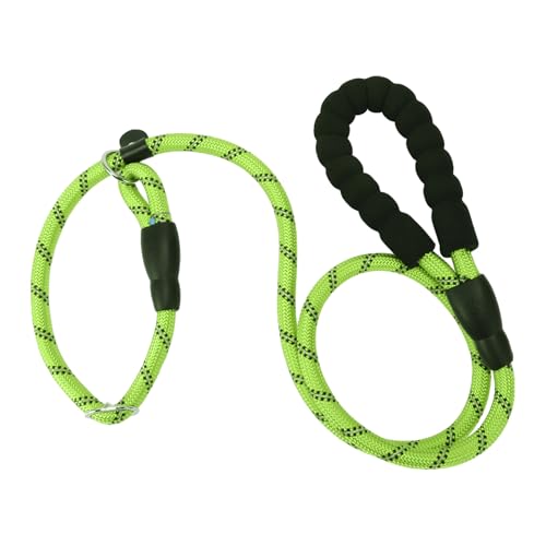 CAPASTEC Nylon Hundeleine, Schwammgriff, Grün, Länge 130cm Durchmesser 1/2 Zoll CAPASTEC Nylon Hundeleine, Schwammgriff, Grün, Länge 130cm Durchmesser 1/2 Zoll von CAPASTEC