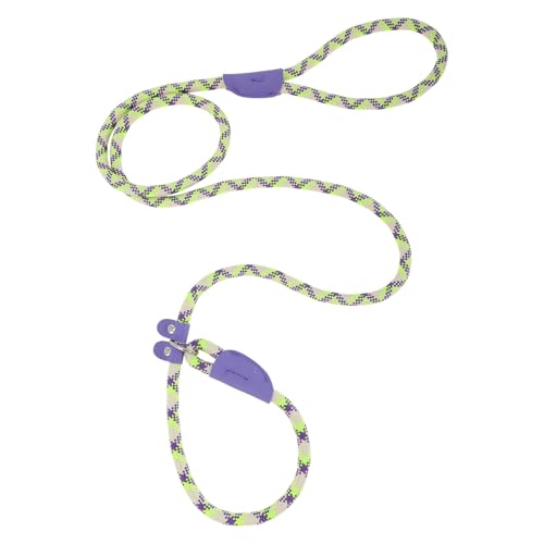 CAPASTEC Slip Leine Kontrollleine Für Hunde Kein Ziehen Hundeleine Pet Slip Leine Seilleine Für Mittelgroße Und Große Hunde 150x1cm Lila Grün CAPASTEC Slip Leine Kontrollleine Für Hunde Kein Ziehen Hundeleine Pet Slip Leine Seilleine Für Mittelgroße Und Große Hunde 150x1cm Lila Grün von CAPASTEC