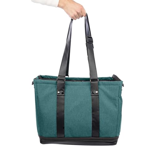 CARLETT – Cube S Einkaufstasche | Austauschbare Tasche für den Cube P Hundebuggy | Großes Fassungsvermögen von 56 l, erweiterbar auf 75 l | Abnehmbarer Korb mit verstellbaren Griffen | Pine CARLETT – Cube S Einkaufstasche | Austauschbare Tasche für den Cube P Hundebuggy | Großes Fassungsvermögen von 56 l, erweiterbar auf 75 l | Abnehmbarer Korb mit verstellbaren Griffen | Pine von CARLETT