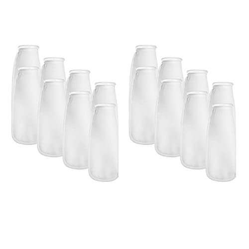 CARMIN Filtersocken, 200 Mikrometer, für Fischtank/Salzaquarium, Teich, für Überlauf CARMIN Filtersocken, 200 Mikrometer, für Fischtank/Salzaquarium, Teich, für Überlauf von CARMIN