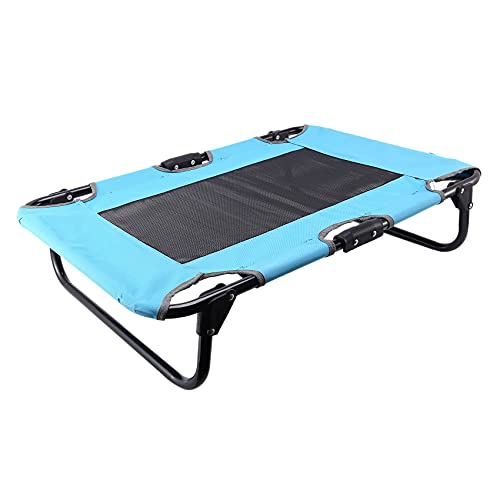 CARMIN Haustierbett Oxford Outdoor Hundebett Atmungsaktives Hundebett Tragbares Cooles Haustierbett für Hund u CARMIN Haustierbett Oxford Outdoor Hundebett Atmungsaktives Hundebett Tragbares Cooles Haustierbett für Hund u von CARMIN