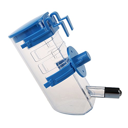 CARMIN Wasserflasche für Hunde, Katzen, Welpen, Wasserspender für Haustiere, Wasserspender für Haustiere - Blau CARMIN Wasserflasche für Hunde, Katzen, Welpen, Wasserspender für Haustiere, Wasserspender für Haustiere - Blau von CARMIN