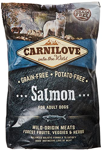 Carnilove Canine Adult Salmon 1,5KG von CARNILOVE