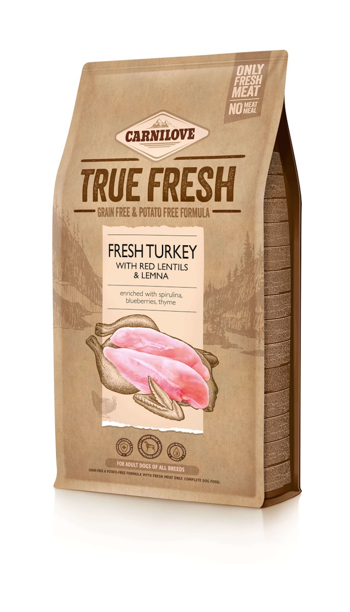 Carnilove TF Adult - Fresh Turkey Hundetrockenfutter von CARNILOVE