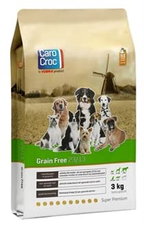 Carocroc 3 KG Grain Free hondenvoer von CAROCROC