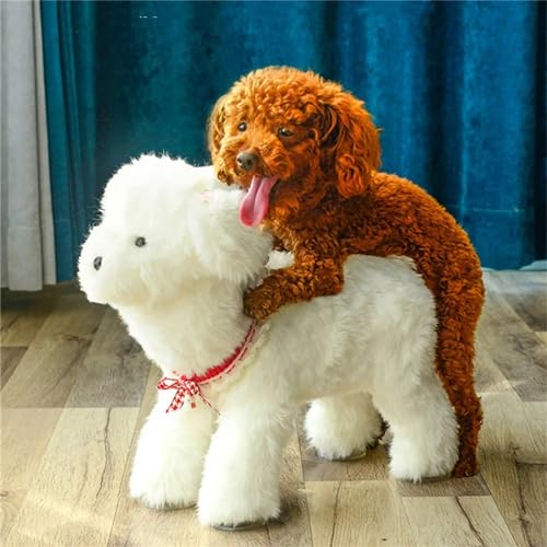 CAROLY Silikon Simulation Paarung Hund Spielzeug Schlaf Brunst Entlüftung Sexuelle Für Kleine Hunde Bulldogge Teddy Hund Zubehör Pet Liefert von CAROLY