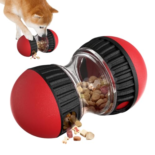 CAROZEN Hundespielzeug zur Förderung der Intelligenz, Slow Feeder für Hunde zur Verbesserung der Verdauung, Unterhaltsames Spielzeug für Hunde zur Futterausgabe CAROZEN Hundespielzeug zur Förderung der Intelligenz, Slow Feeder für Hunde zur Verbesserung der Verdauung, Unterhaltsames Spielzeug für Hunde zur Futterausgabe von CAROZEN