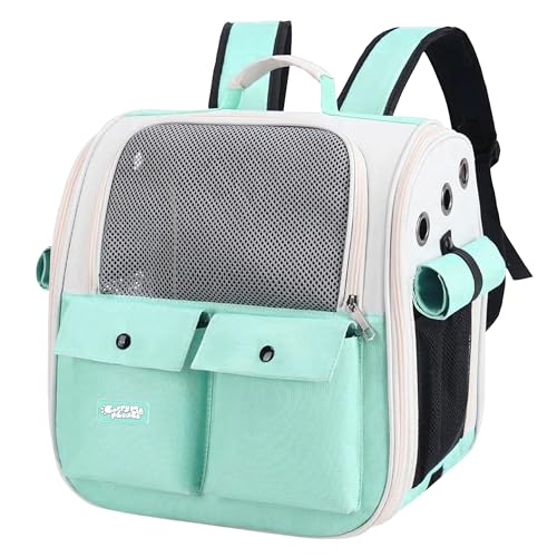 Backpak (Türkis) von CARRY ME PLEASE