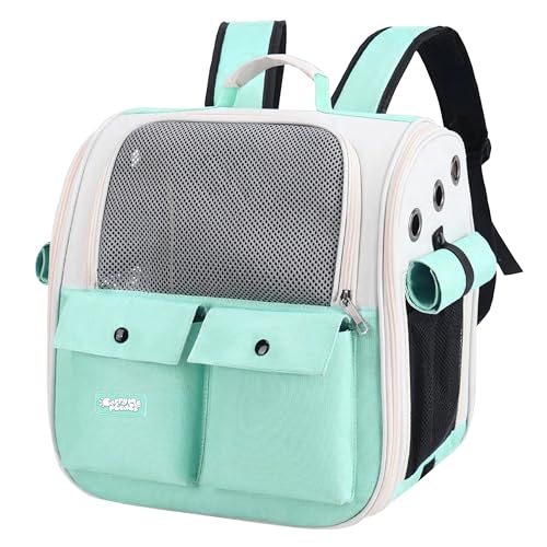 Backpak (Türkis) von CARRY ME PLEASE