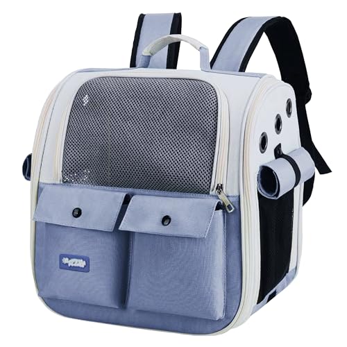 Backpak (Violett) von CARRY ME PLEASE