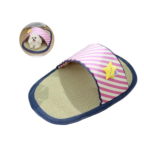 CASOME Kühlmatte Für Hunde – Natürliche Kühlung, 4X Effektiver Für Kleine Hunde Und Katzen, Selbstkühlende Matte Für Haustiere, Ideal Für Sommer, Outdoor Und Camping CASOME Kühlmatte Für Hunde – Natürliche Kühlung, 4X Effektiver Für Kleine Hunde Und Katzen, Selbstkühlende Matte Für Haustiere, Ideal Für Sommer, Outdoor Und Camping von CASOME