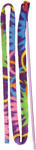 CAT DANCER Charmer Wand Colorful Interactive Teaser Toy for Cats - 2 Pack CAT DANCER Charmer Wand Colorful Interactive Teaser Toy for Cats - 2 Pack von CAT DANCER