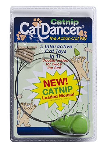 Catnip Cat Dancer Mouse von CAT DANCER