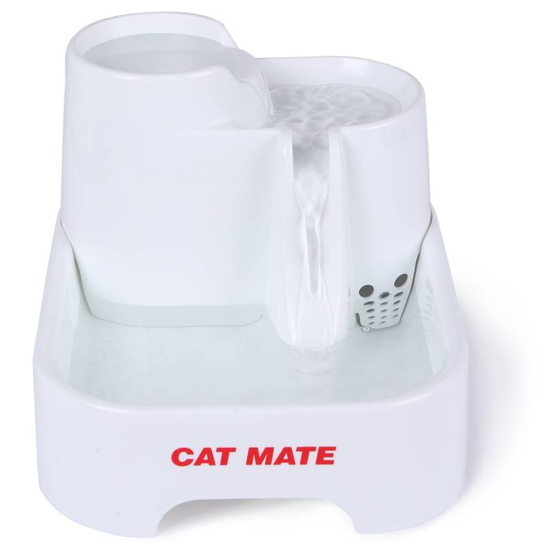 Cat Mate Trinkbrunnen 2 L von CAT MATE