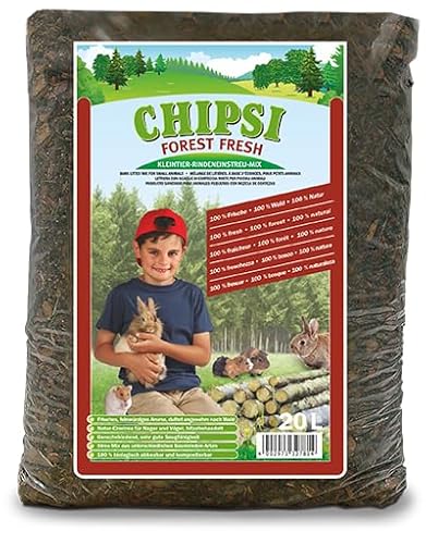 Cat's Best Chipsi Forest Fresh 20 l von JRS
